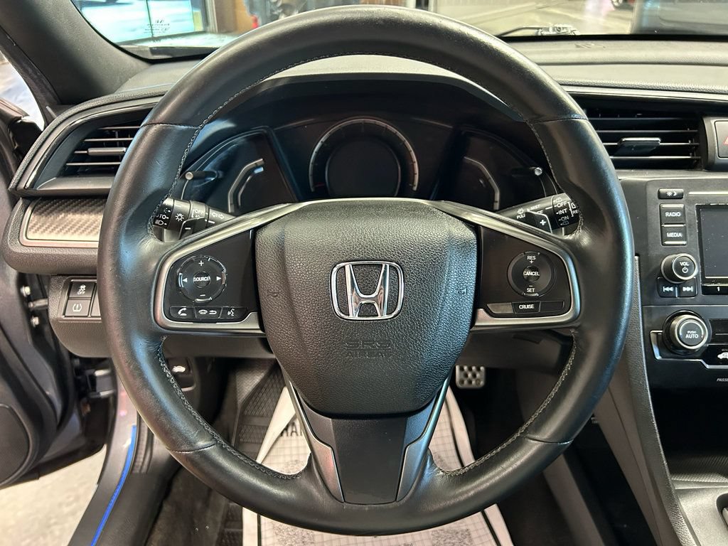 Used 2017 Honda Civic Sport image 10