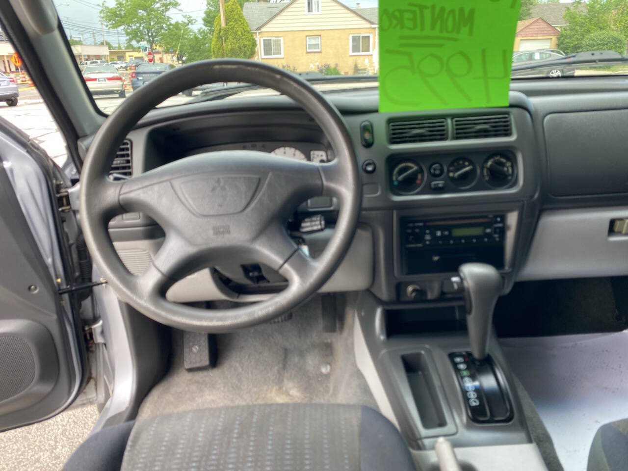 Used 2004 Mitsubishi Montero Sport LS RWD image 12