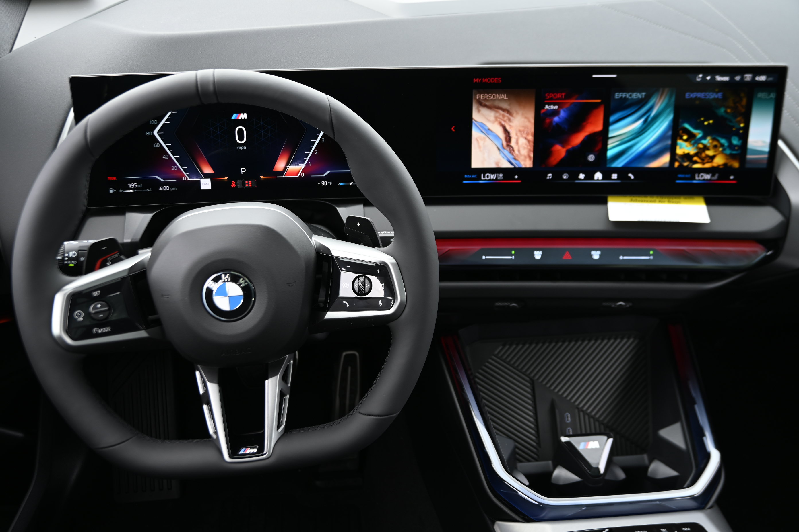 New 2026 BMW X3 xDrive30i w/ M Sport Package AWD/4WD image 14