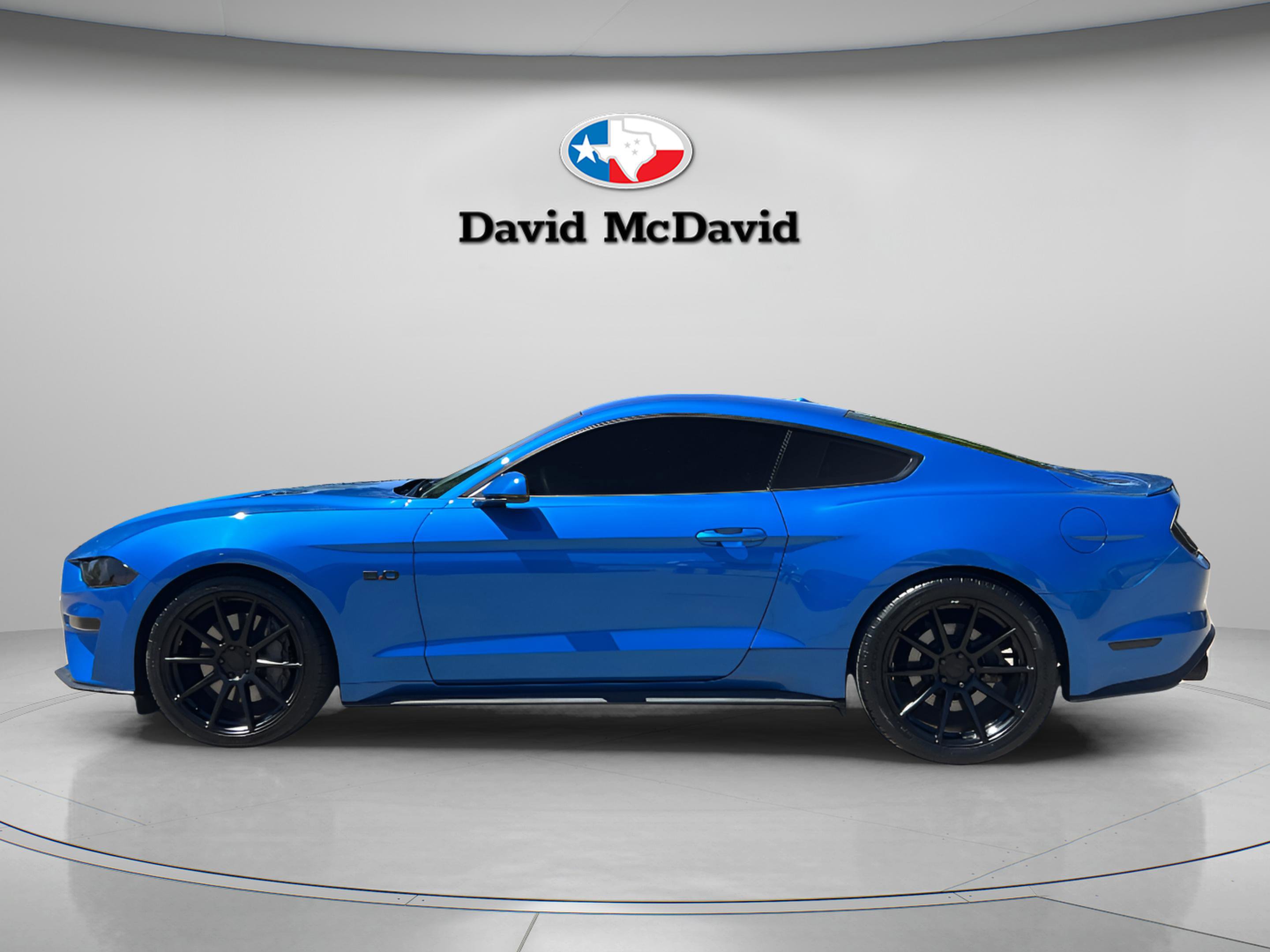 Used 2019 Ford Mustang GT Premium image 4