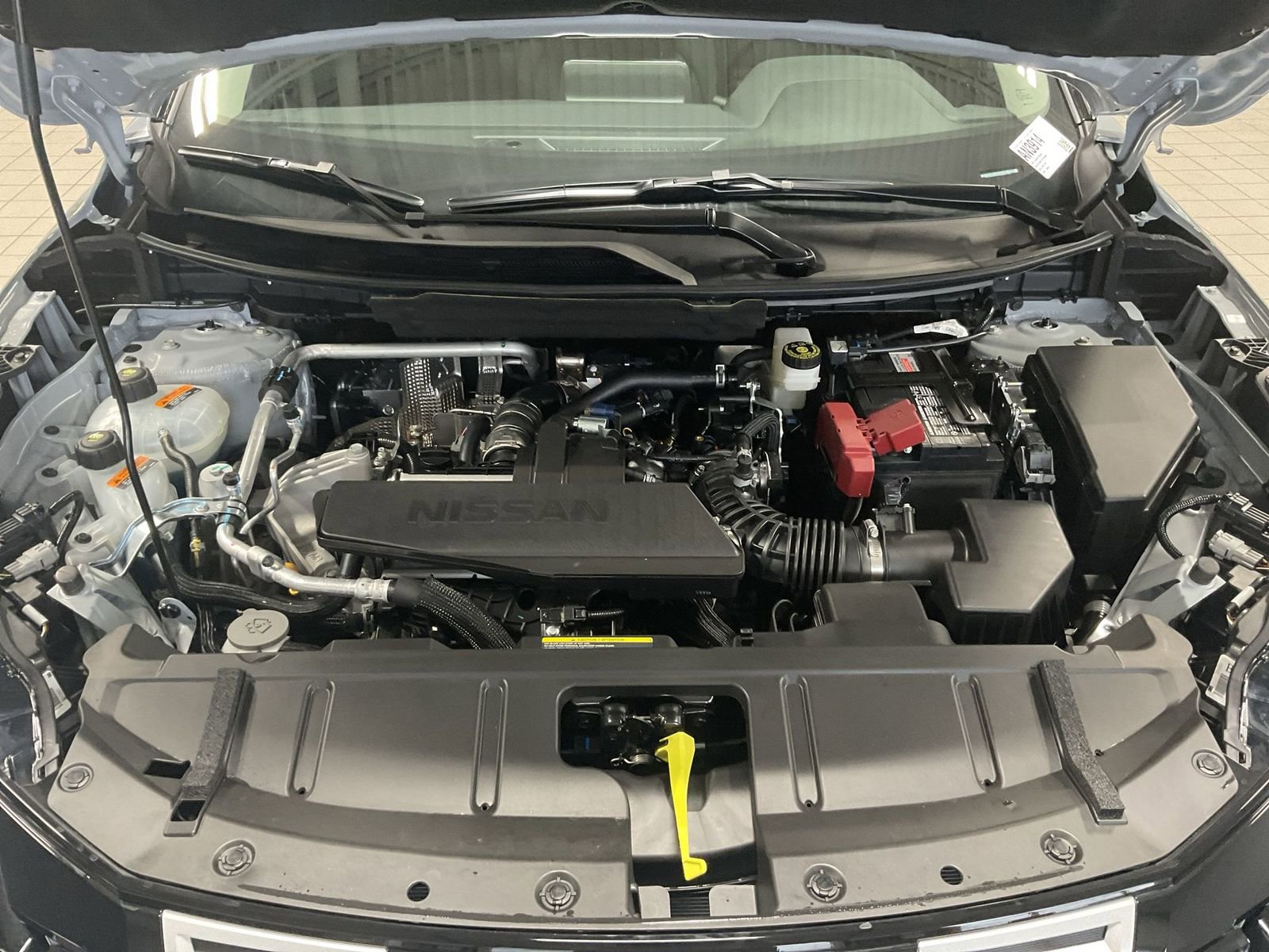 New 2026 Nissan Rogue SV w/ Rock Creek Premium Package AWD/4WD image 32