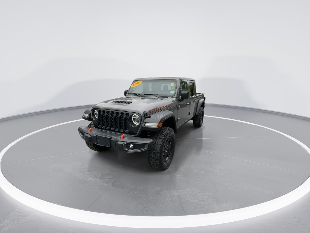 Used 2021 Jeep Gladiator Mojave AWD/4WD image 6