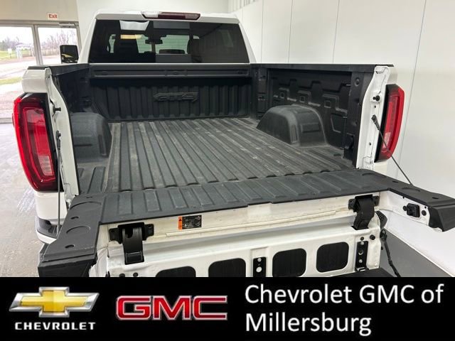 Used 2024 GMC Sierra 1500 AT4 w/ AT4 Premium Package AWD/4WD image 8