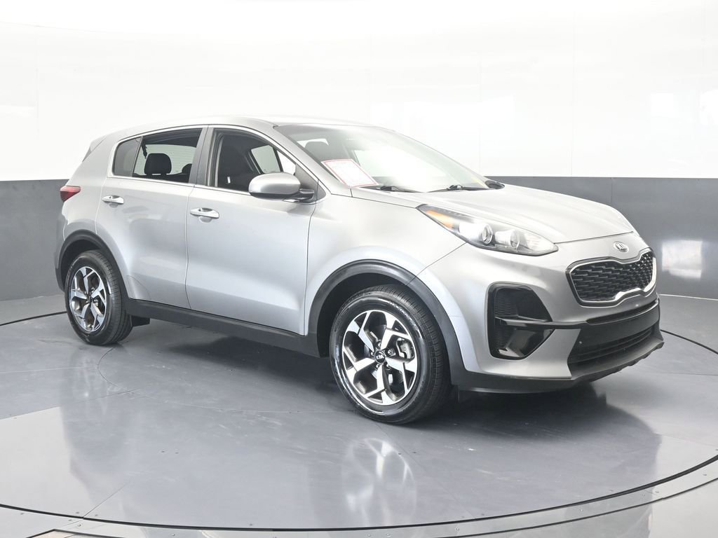 Used 2020 Kia Sportage LX image 8