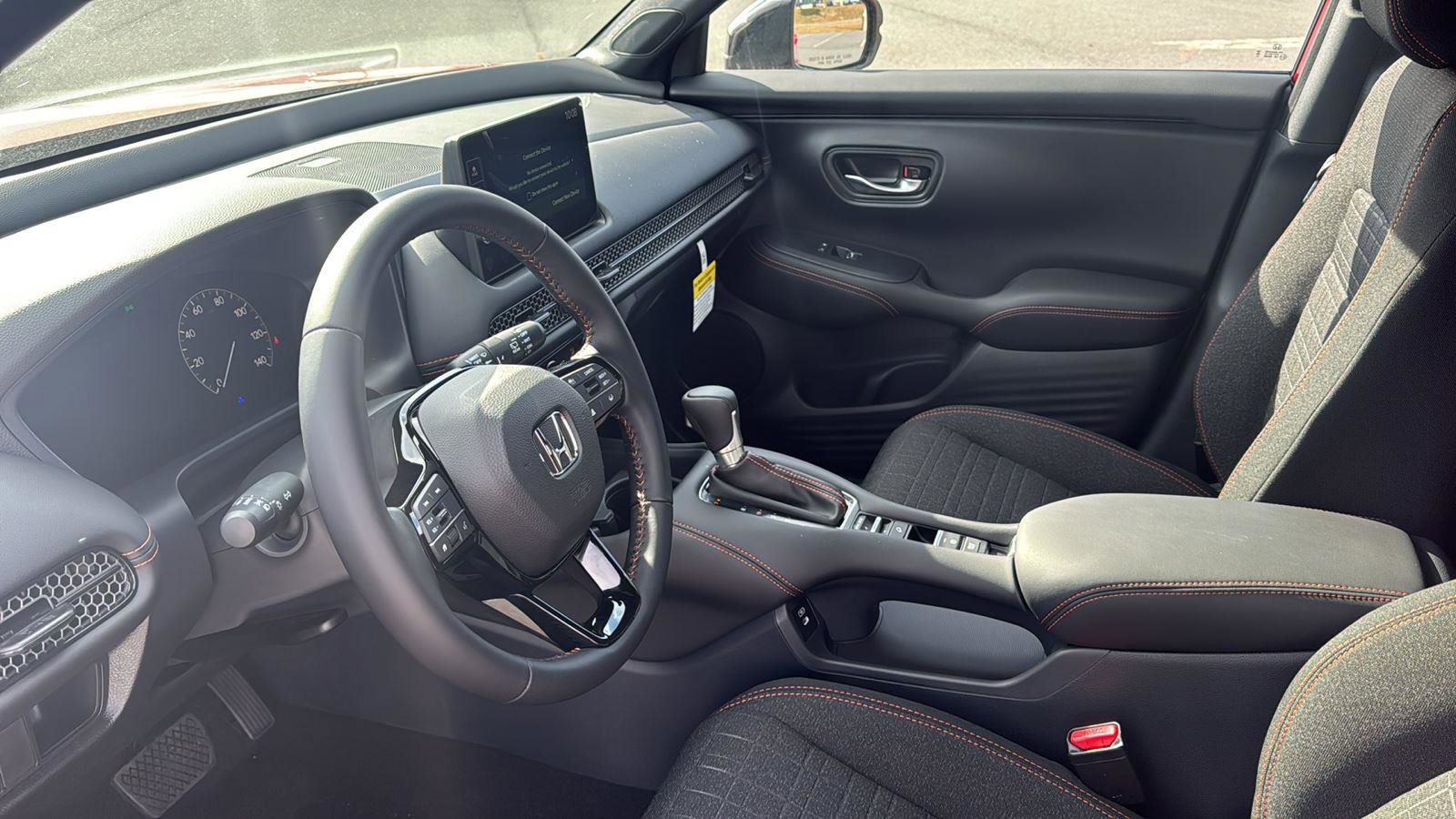 New 2026 Honda HR-V Sport image 18