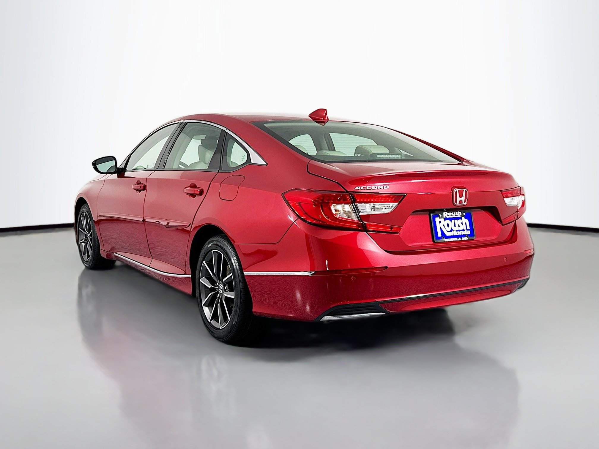 Certified 2022 Honda Accord EX-L image 7