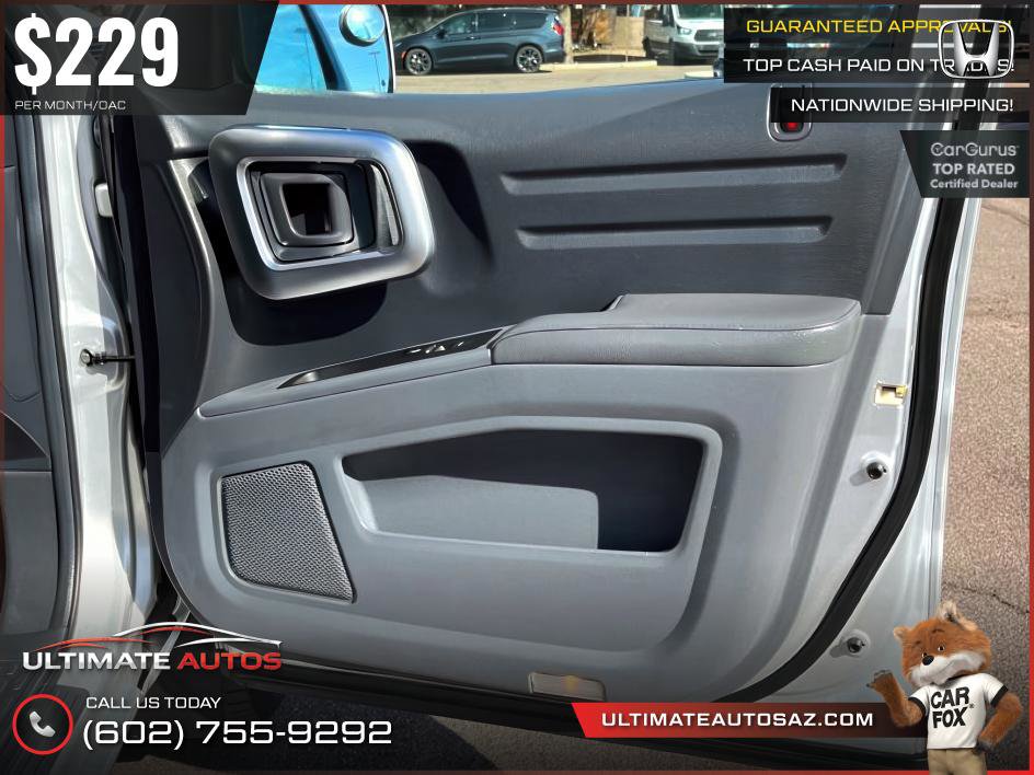 Used 2007 Honda Ridgeline RTL image 17