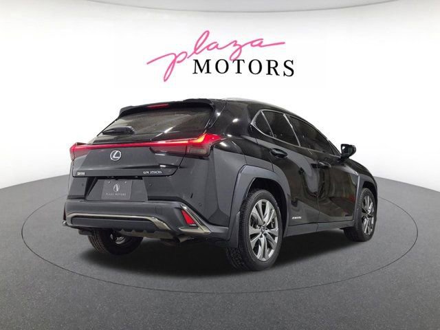 Used 2020 Lexus UX 250h F Sport w/ F Sport Premium Package AWD/4WD image 5