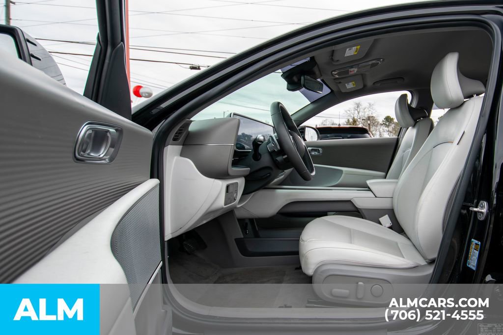Used 2024 Hyundai Ioniq 6 SEL image 10
