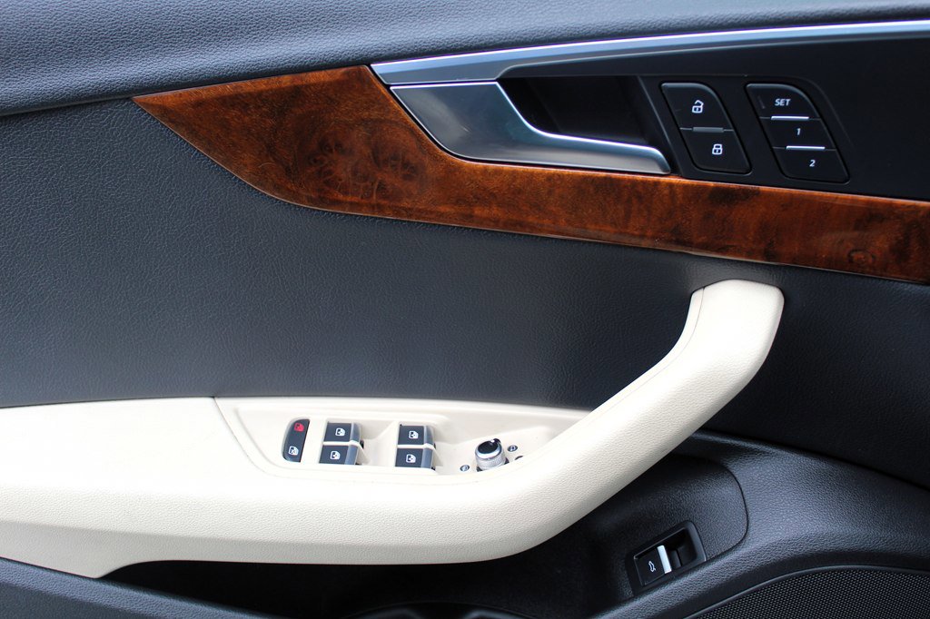 Used 2017 Audi A4 2.0T Premium w/ Audi MMI Navigation Plus image 9