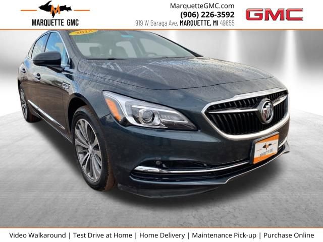 Used 2018 Buick LaCrosse Essence w/ Sights and Sounds Package