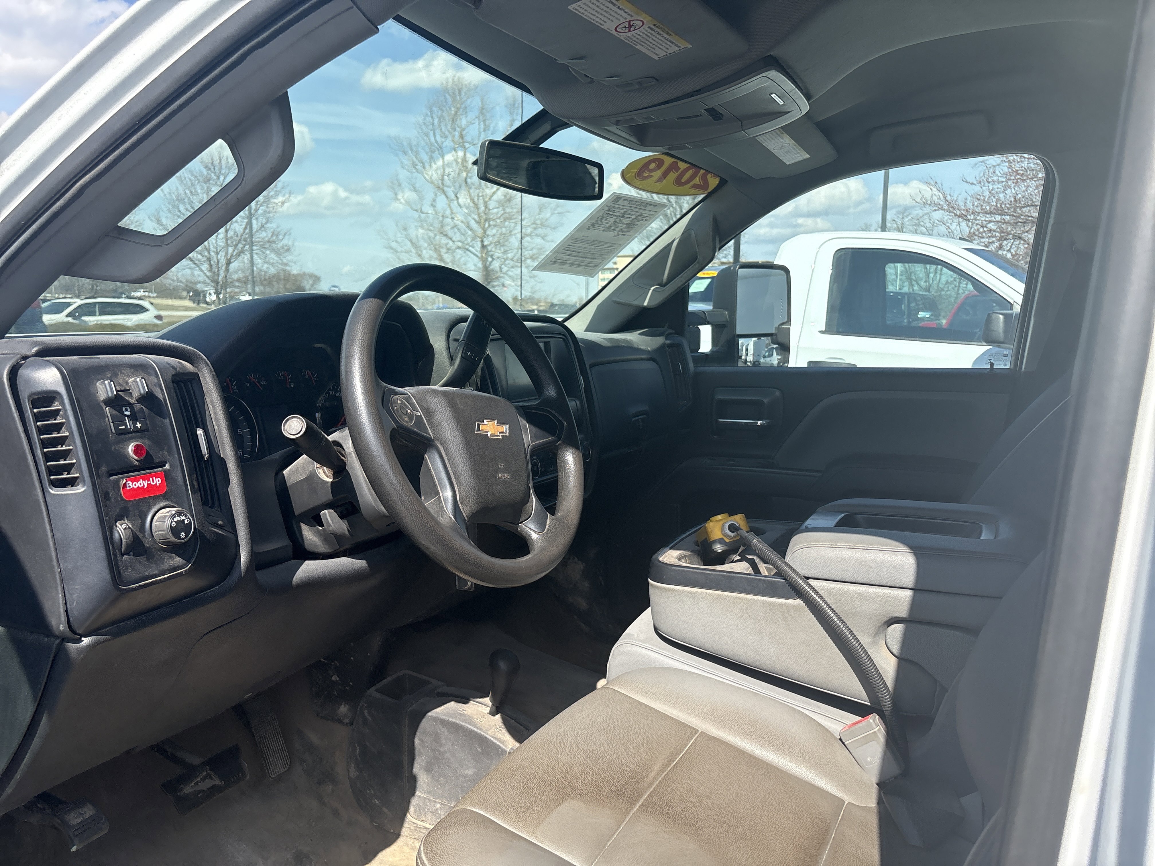 Used 2019 Chevrolet Silverado 3500 W/T w/ WT Convenience Package image 11