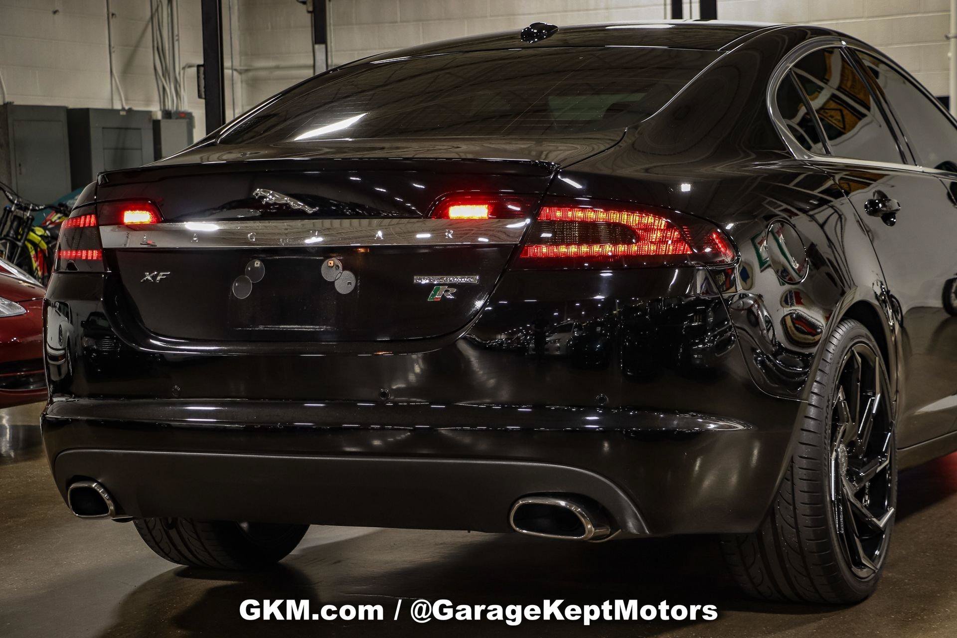 Used 2009 Jaguar XF Supercharged RWD image 49
