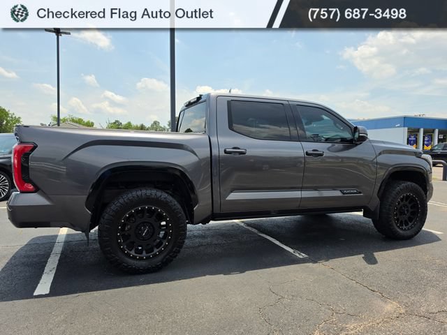 Used 2023 Toyota Tundra Platinum AWD/4WD image 8