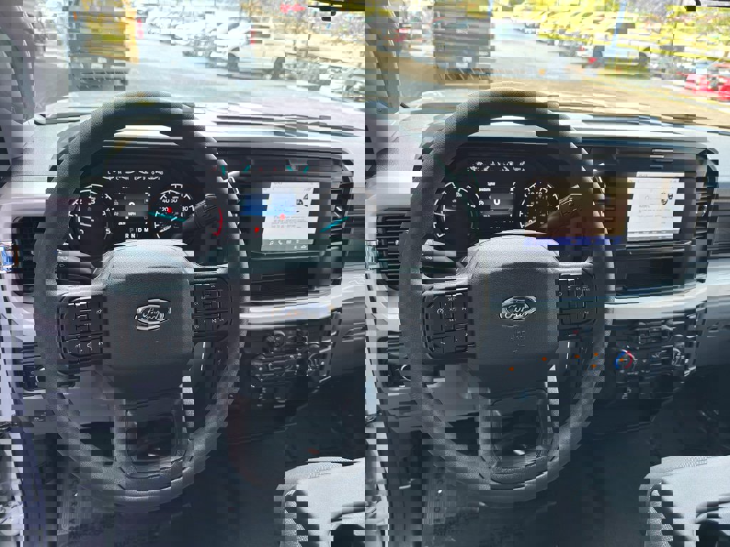 New 2026 Ford F250 XL w/ STX Appearance Package image 18