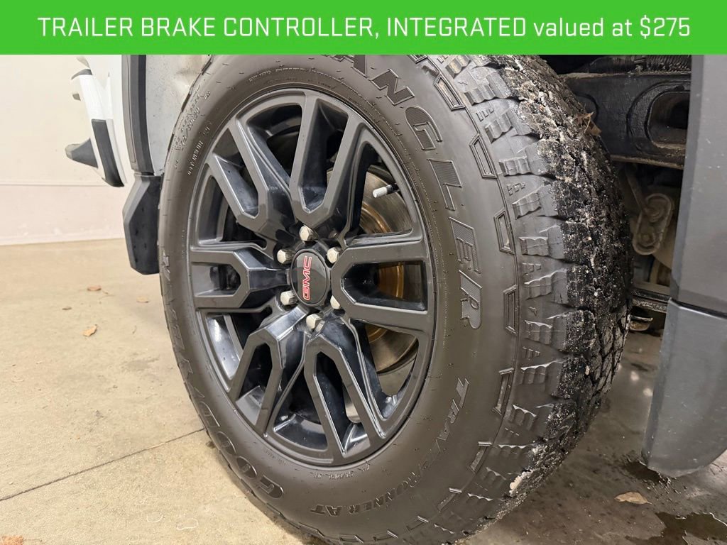 Certified 2023 GMC Sierra 1500 Pro w/ Graphite Edition image 11