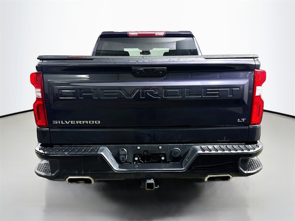 Used 2022 Chevrolet Silverado 1500 LT Trail Boss image 6