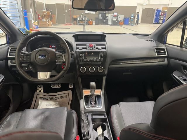 Used 2015 Subaru WRX Limited image 5