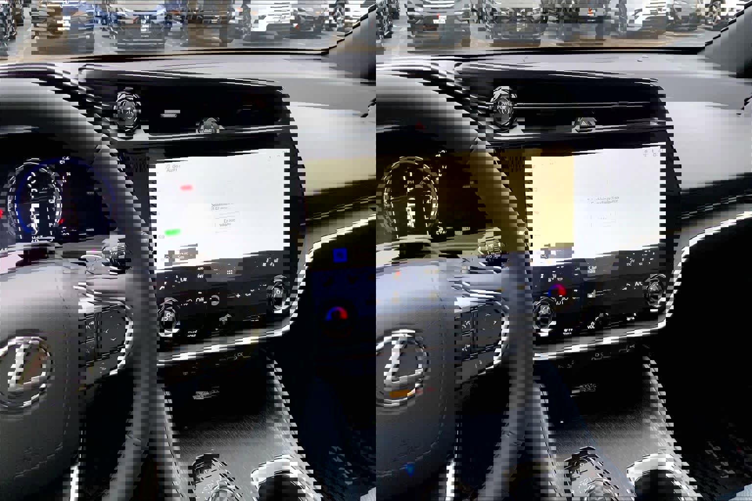 New 2026 Lexus RZ 450e Premium image 6