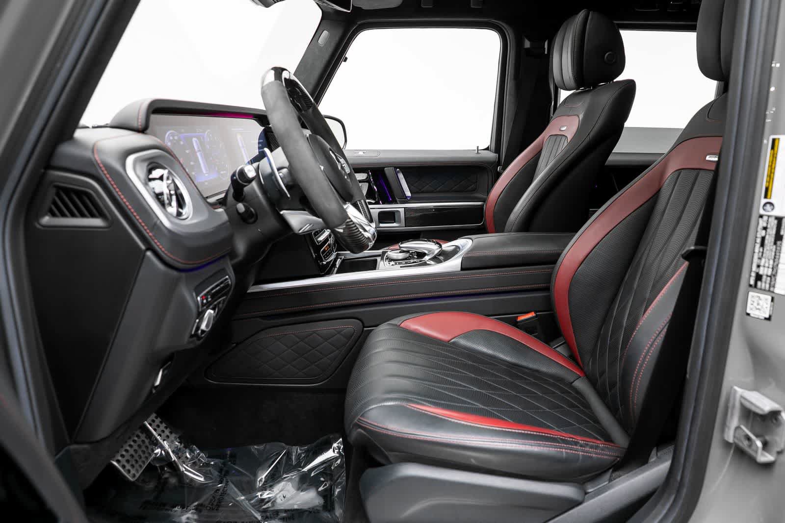 Used 2022 Mercedes-Benz G 63 AMG 4MATIC image 11