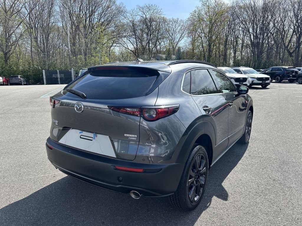 New 2025 MAZDA CX-30 2.5 Turbo w/ Premium Plus Pkg AWD/4WD image 8