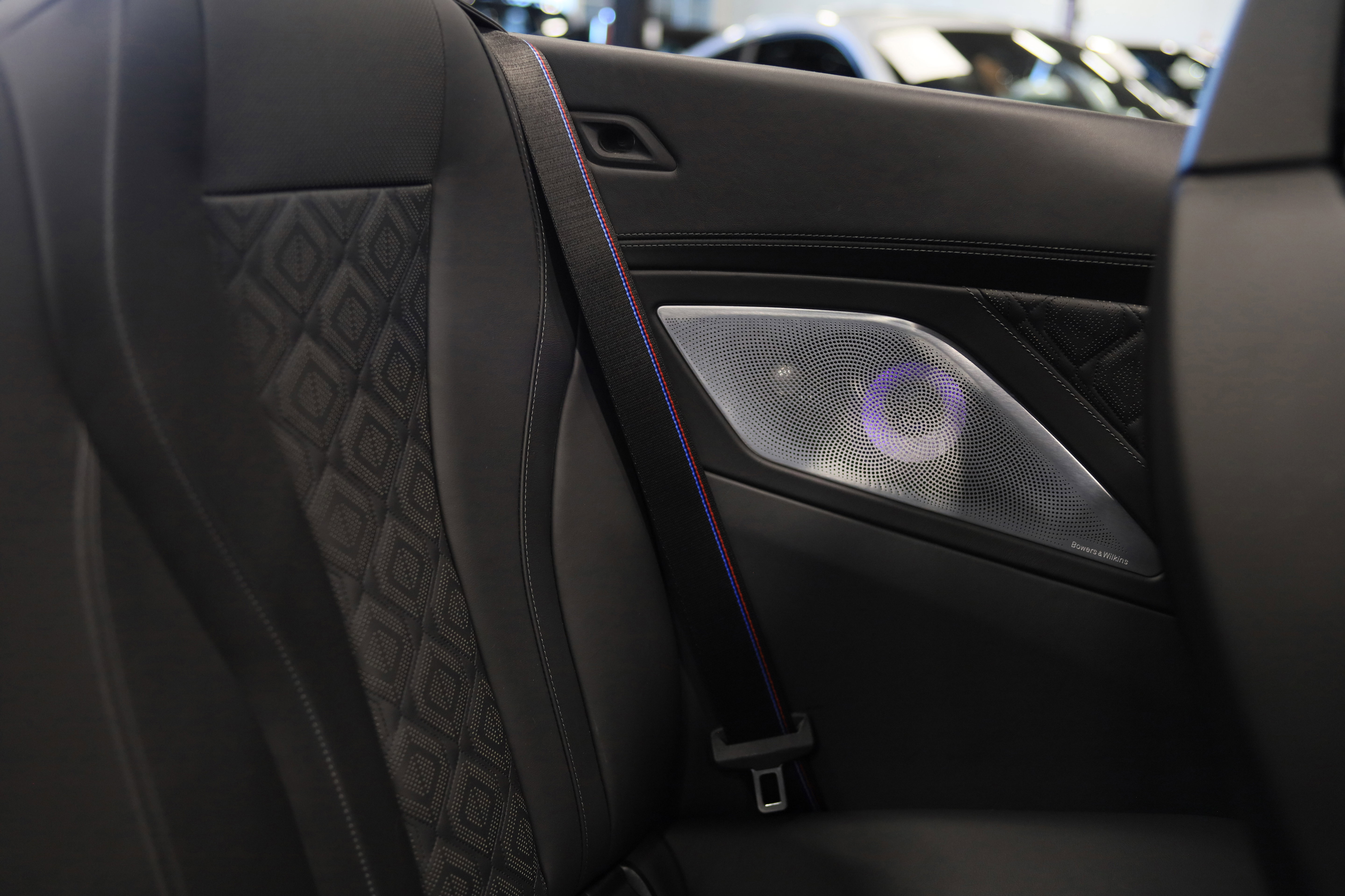 Used 2022 BMW M8 Competition w/ Driving Assistance Package image 37