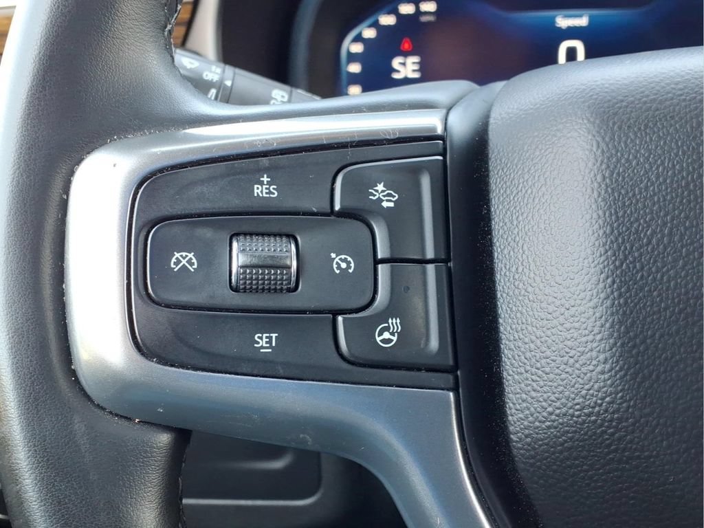 Used 2023 Chevrolet Tahoe Premier AWD/4WD image 24