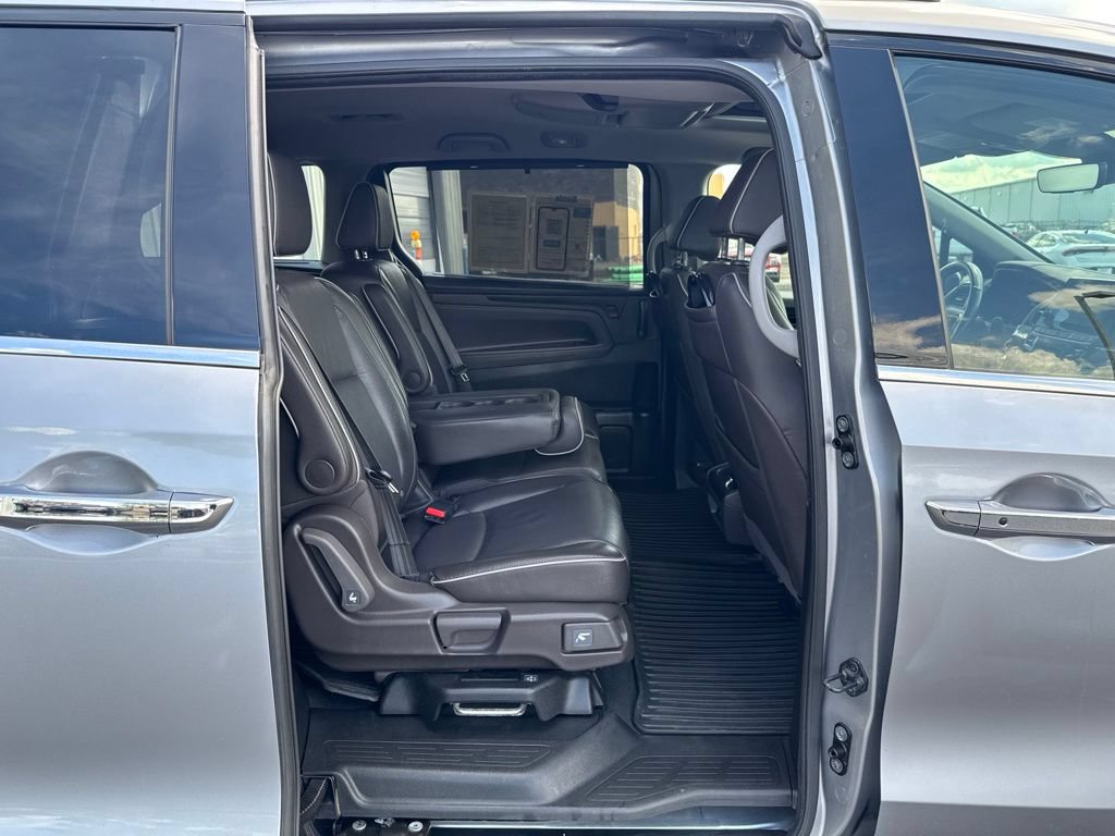 Certified 2022 Honda Odyssey Elite image 39