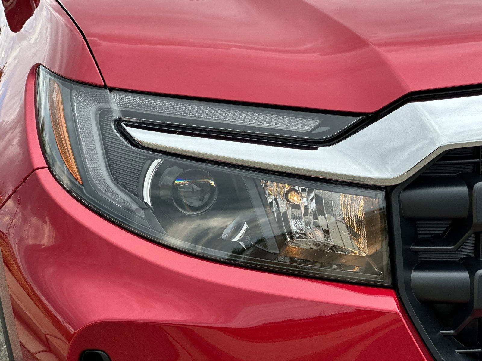 New 2026 Honda Ridgeline RTL image 10