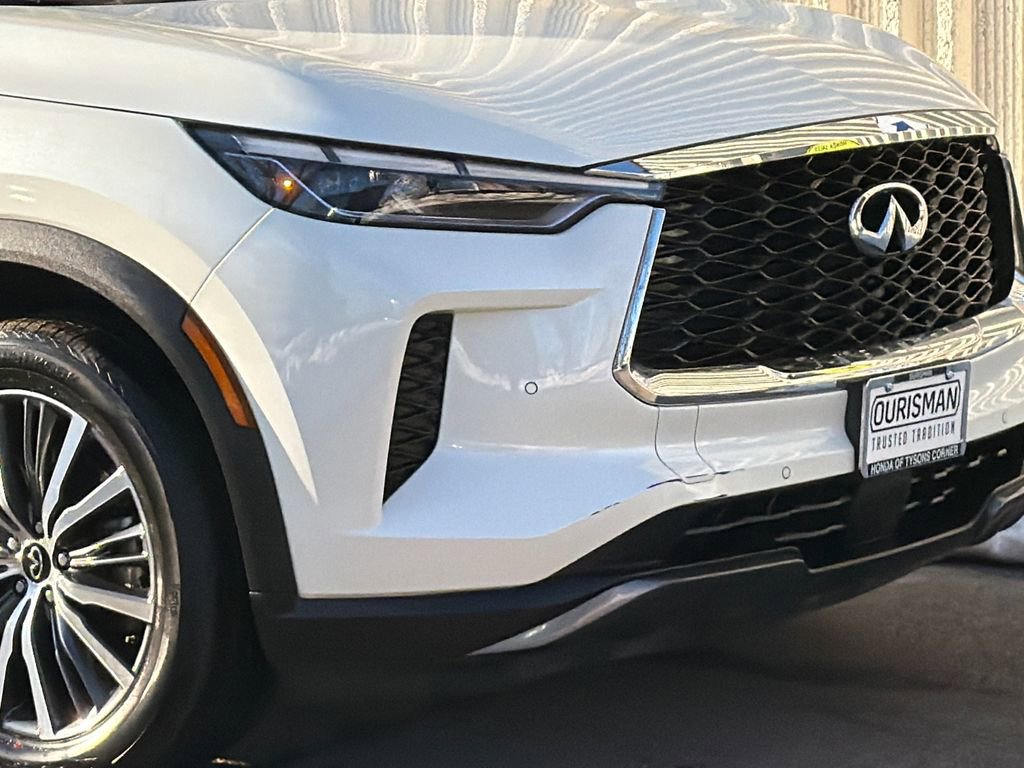 Used 2023 INFINITI QX60 Sensory image 6