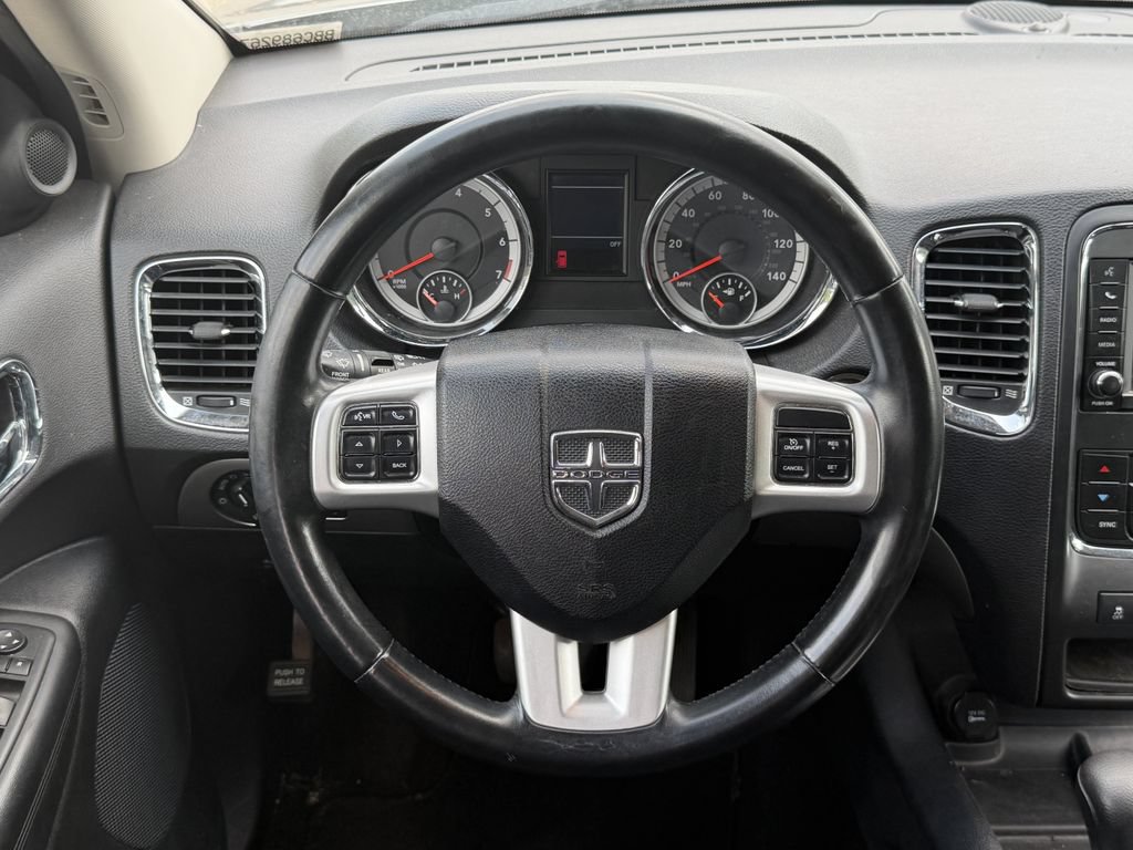 Used 2011 Dodge Durango Heat w/ Popular Equipment Group AWD/4WD image 15