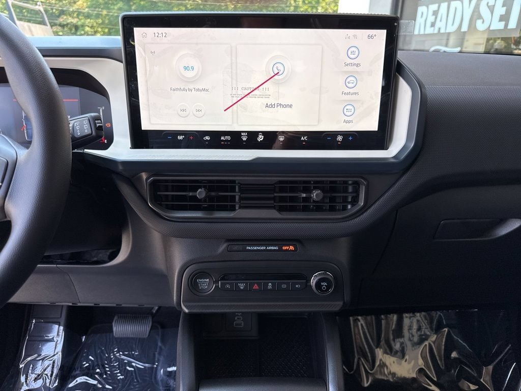 New 2026 Ford Bronco Sport Heritage AWD/4WD image 15