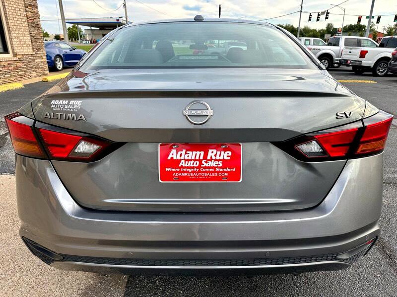 Used 2023 Nissan Altima 2.5 SV image 6