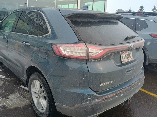 Used 2016 Ford Edge SEL w/ Equipment Group 201A image 5