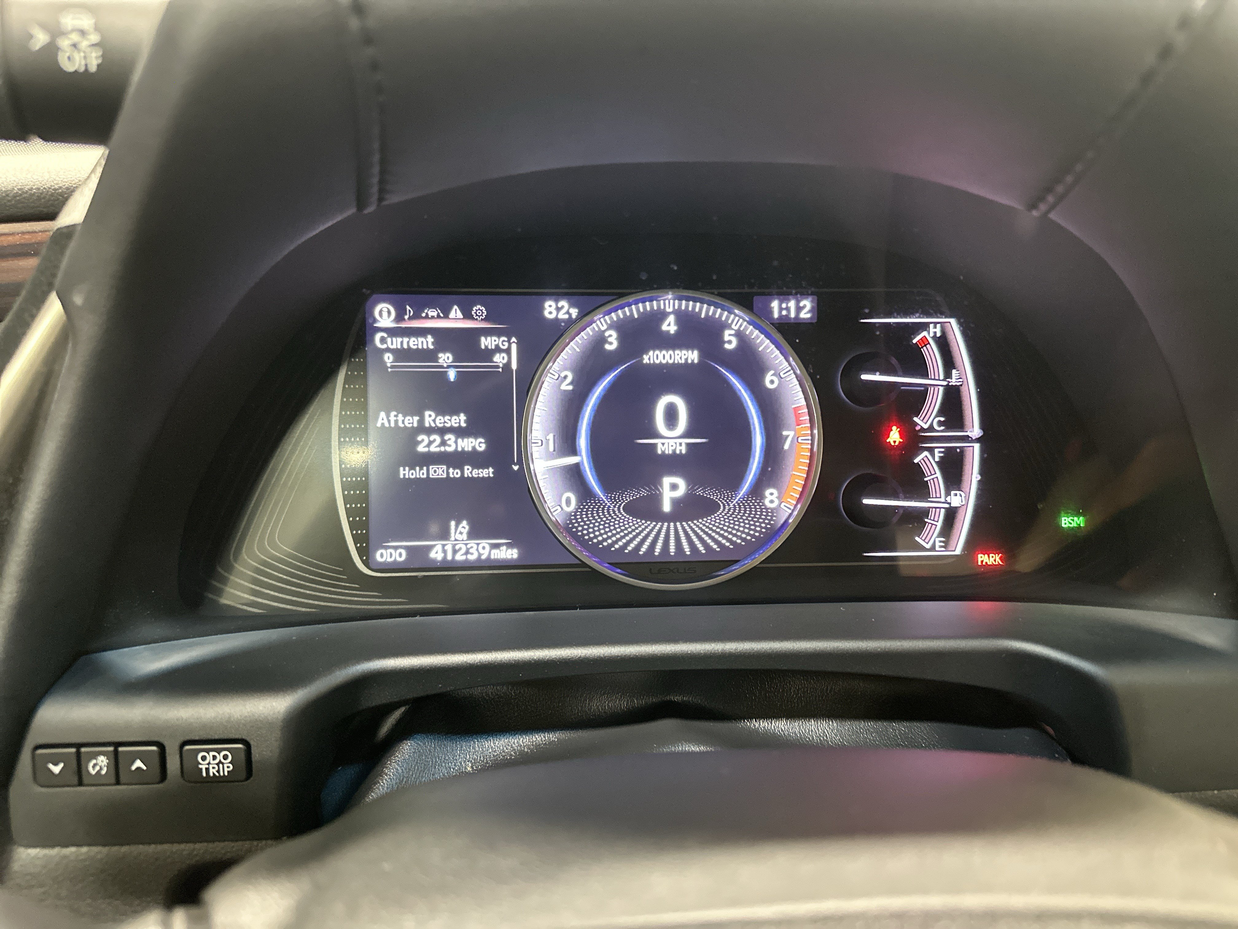 Used 2019 Lexus ES 350 w/ Premium Package FWD image 21