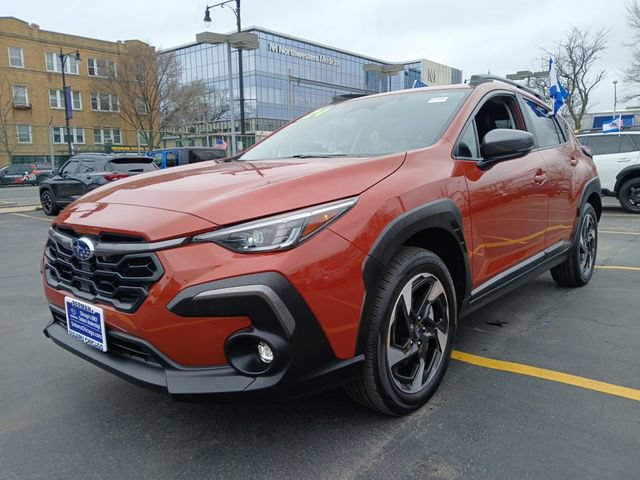 Certified 2024 Subaru Crosstrek 2.5i Limited w/ Crosstrek Mirror Package AWD/4WD image 7