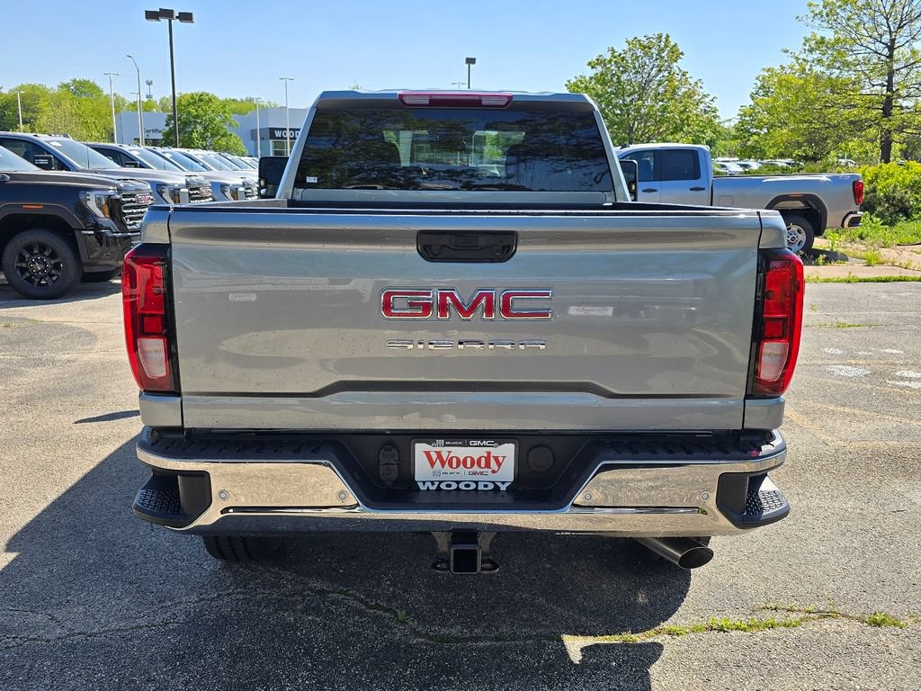 New 2026 GMC Sierra 2500 Pro w/ 1SA Pro Safety Plus Package AWD/4WD image 8