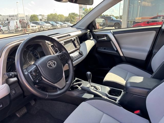 Used 2017 Toyota RAV4 XLE w/ Protection Package AWD/4WD image 9
