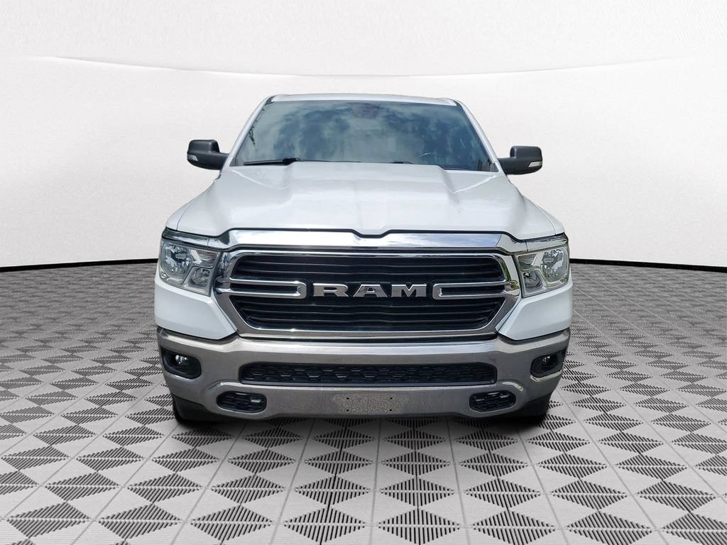 Used 2021 RAM 1500 Big Horn AWD/4WD image 2