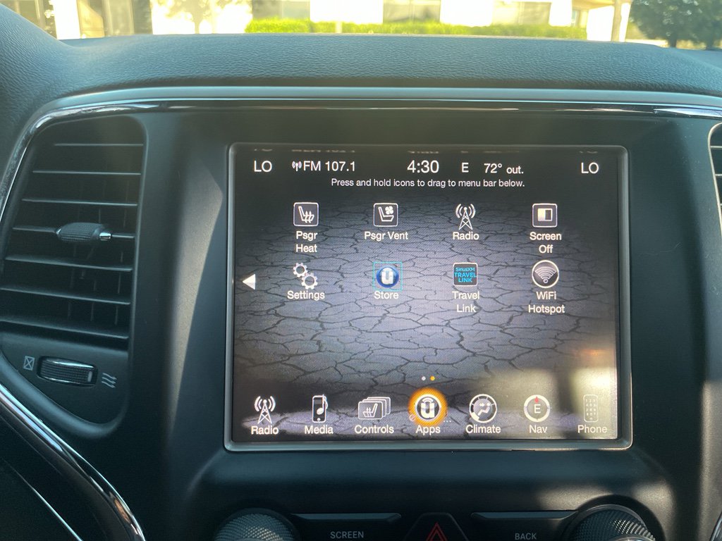 Used 2016 Jeep Grand Cherokee Limited 75th Anniversary image 33