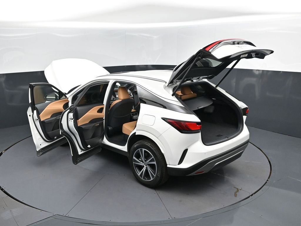 Certified 2024 Lexus RX 350 Premium w/ Accessory Package (Z1) FWD image 2