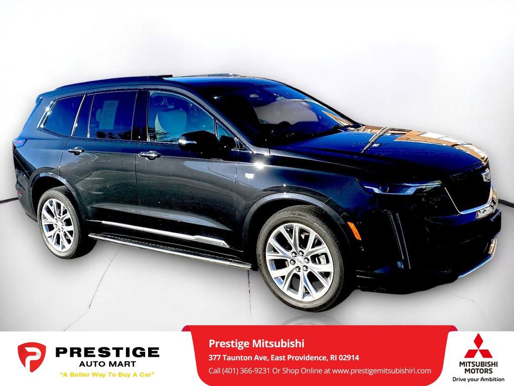 Used 2020 Cadillac XT6 Sport video 1