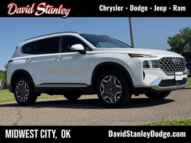Used 2023 Hyundai Santa Fe Limited