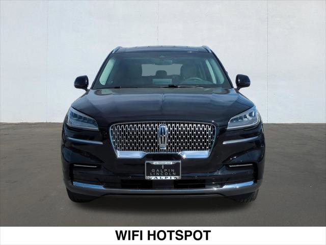Used 2023 Lincoln Aviator 2WD w/ Class IV Trailer Tow Package image 8