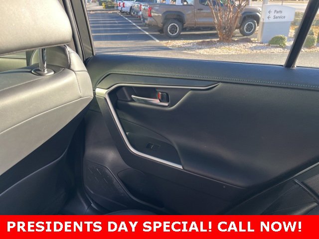 Used 2024 Toyota RAV4 XSE image 13