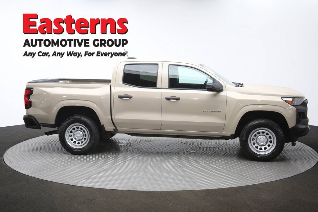 Used 2024 Chevrolet Colorado W/T image 44