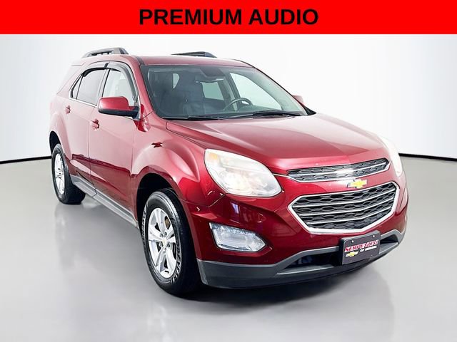 Used 2017 Chevrolet Equinox LT image 2