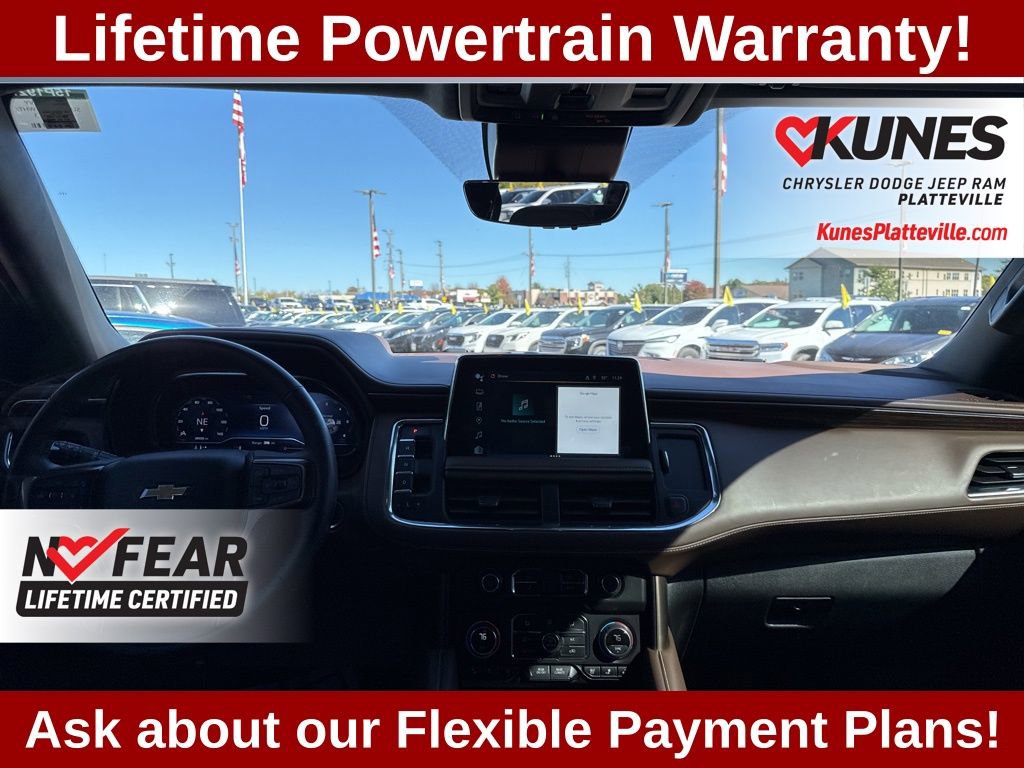 Used 2024 Chevrolet Suburban High Country w/ Max Trailering Package image 42