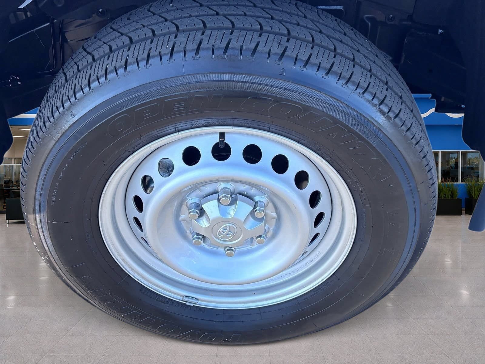 Used 2026 Toyota Tacoma SR RWD image 11