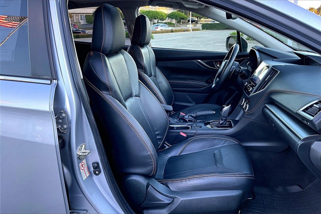 Used 2020 Subaru Crosstrek 2.0i Limited w/ Moonroof Package image 29